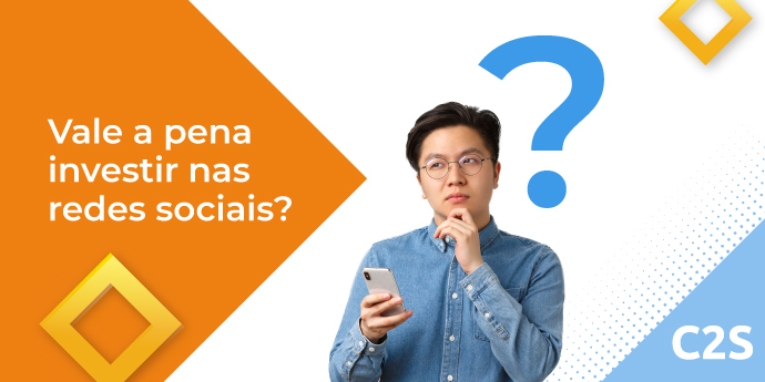 Dica de Marketing: Vale a pena investir nas redes sociais?