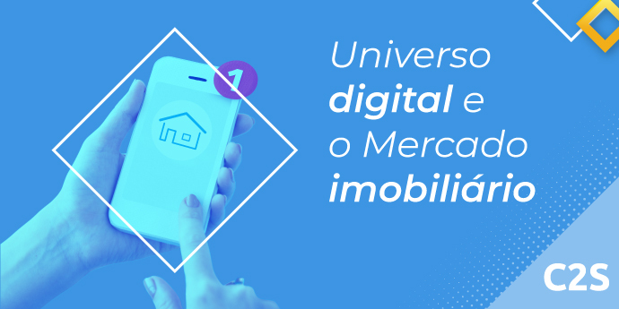 Universo digital: 6% da compra de imóveis no Brasil são totalmente digitais