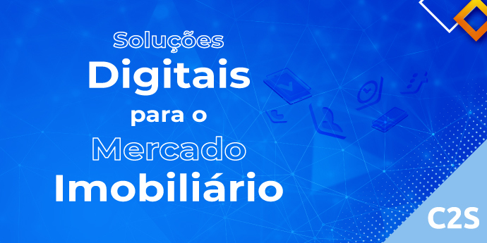 Soluções digitais para o mercado imobiliário