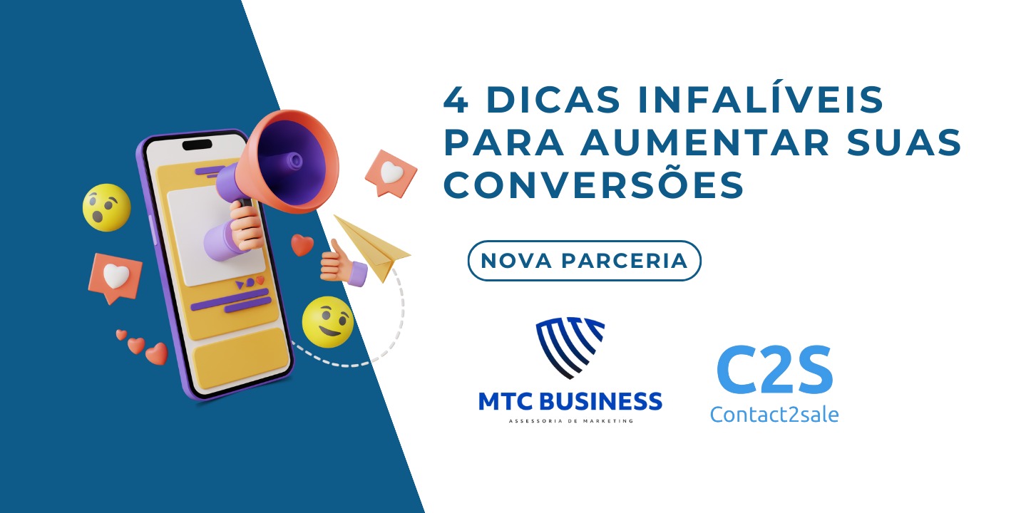 4 dicas infáliveis para aumentar sua taxa de conversão