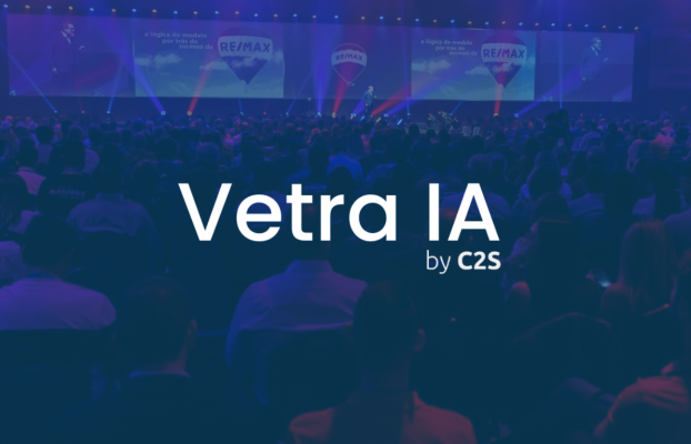 Convenção RE/MAX 2025: pré-lançamento Vetra IA by C2S